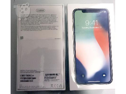 PoulaTo: FOR SALE: Brand New Unlocked Apple iphone X  256GB     $650